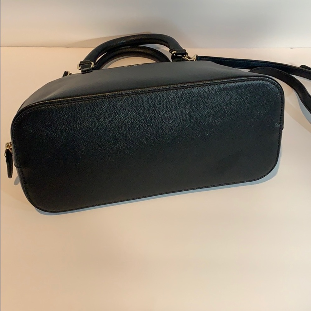 DKNY Bryant Dome Satchel - Picture 3 of 7